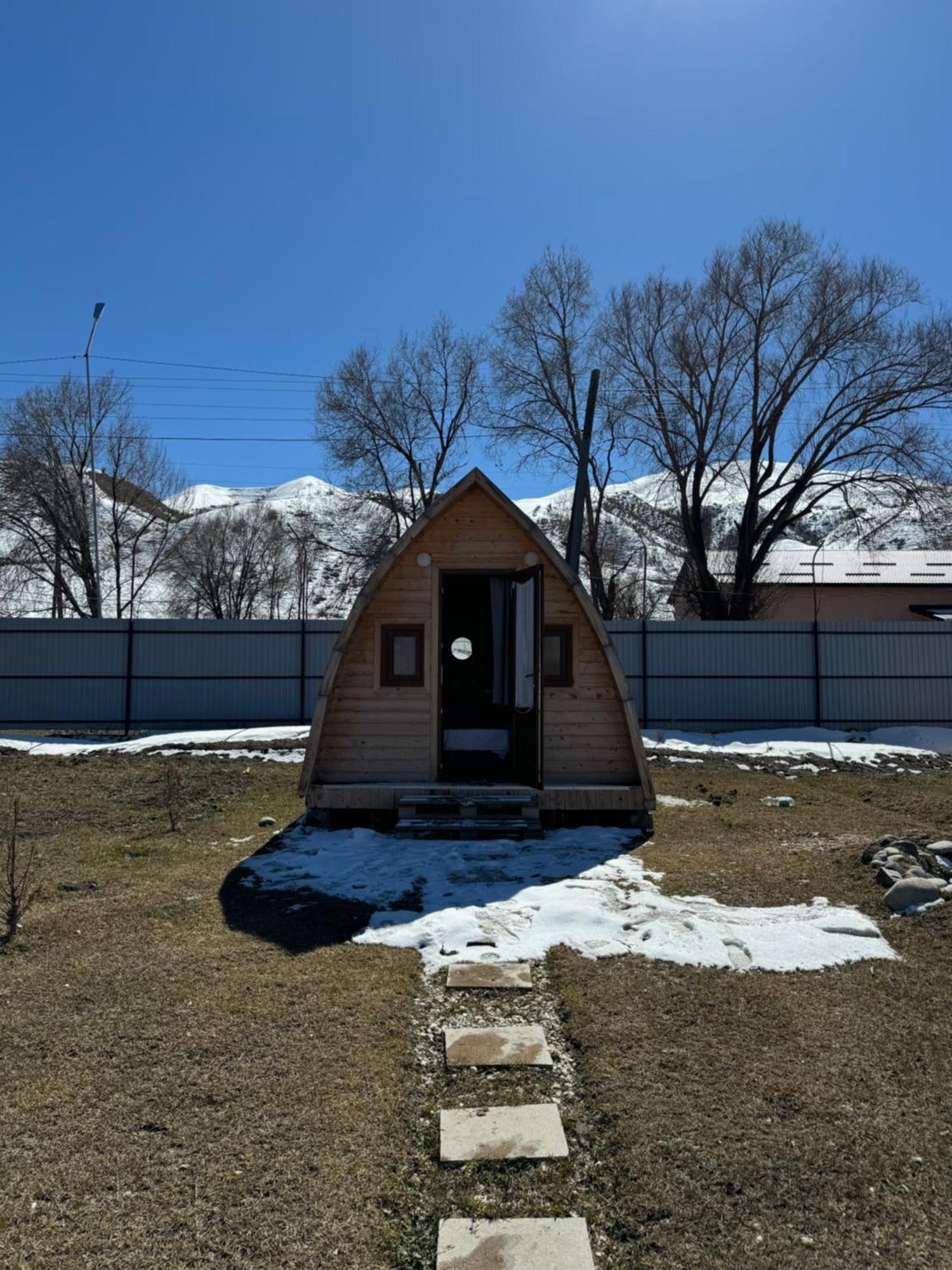 Kolsay Kazakh Village Saty Exteriör bild