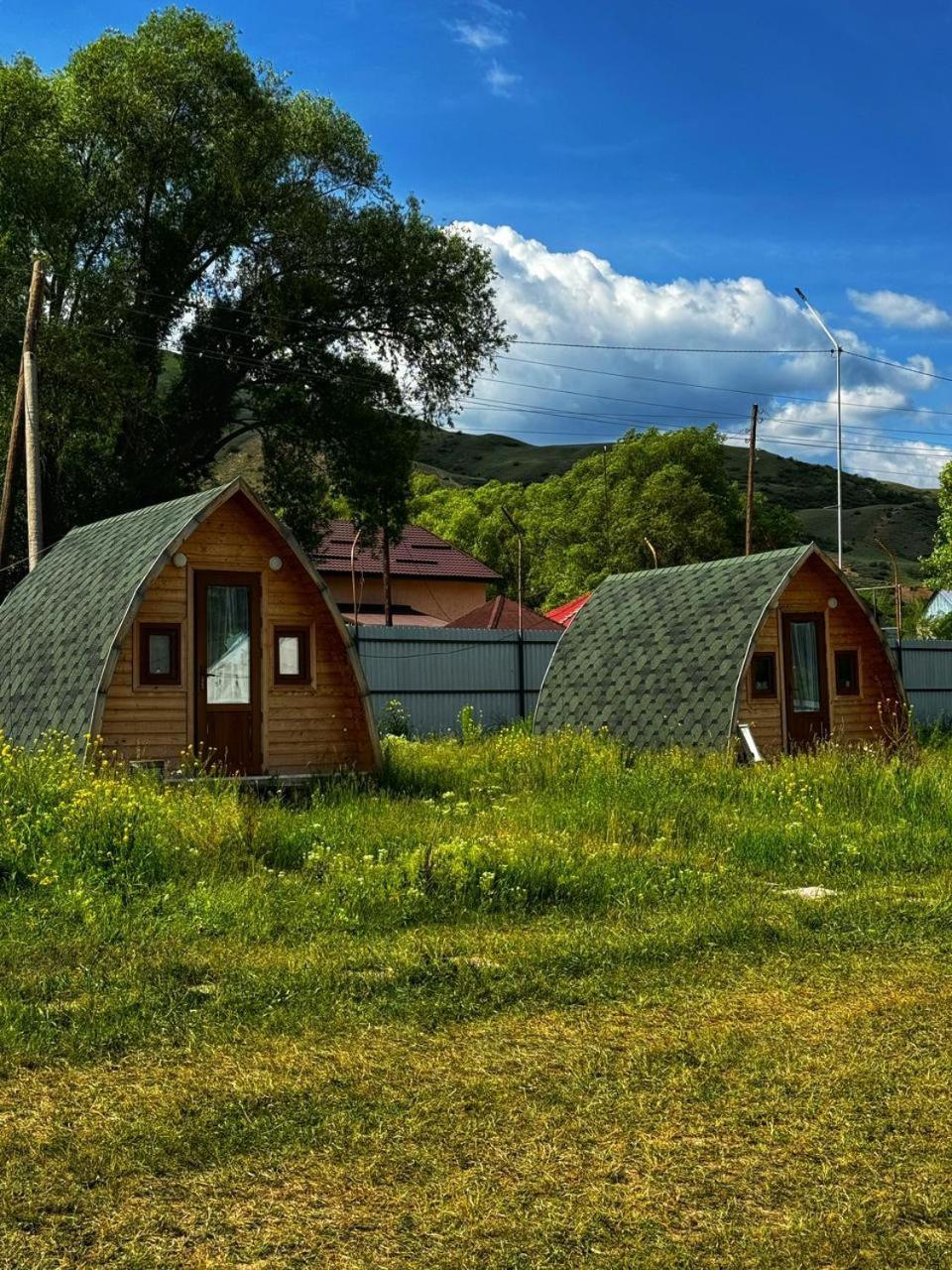 Kolsay Kazakh Village Saty Exteriör bild