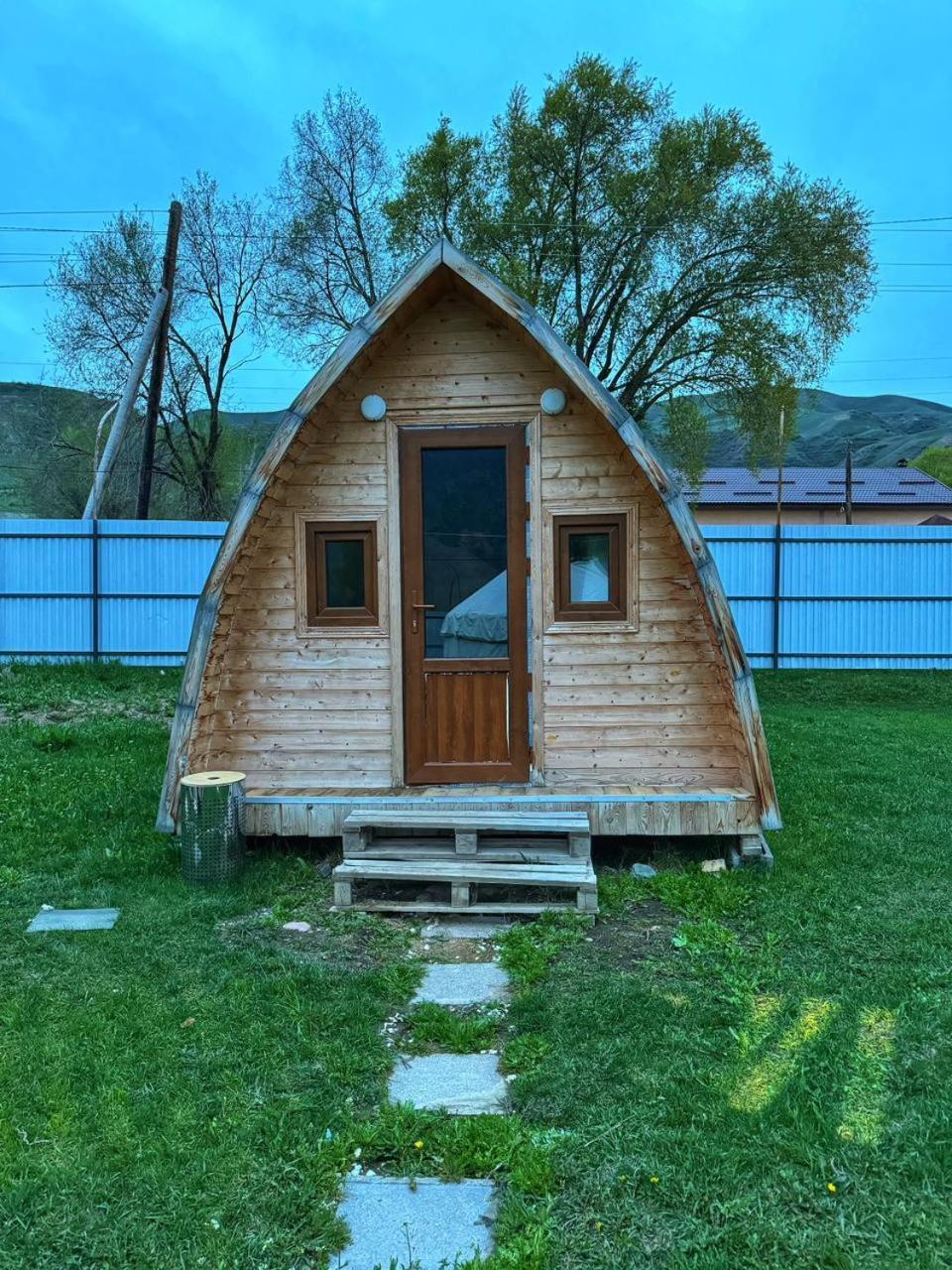 Kolsay Kazakh Village Saty Exteriör bild