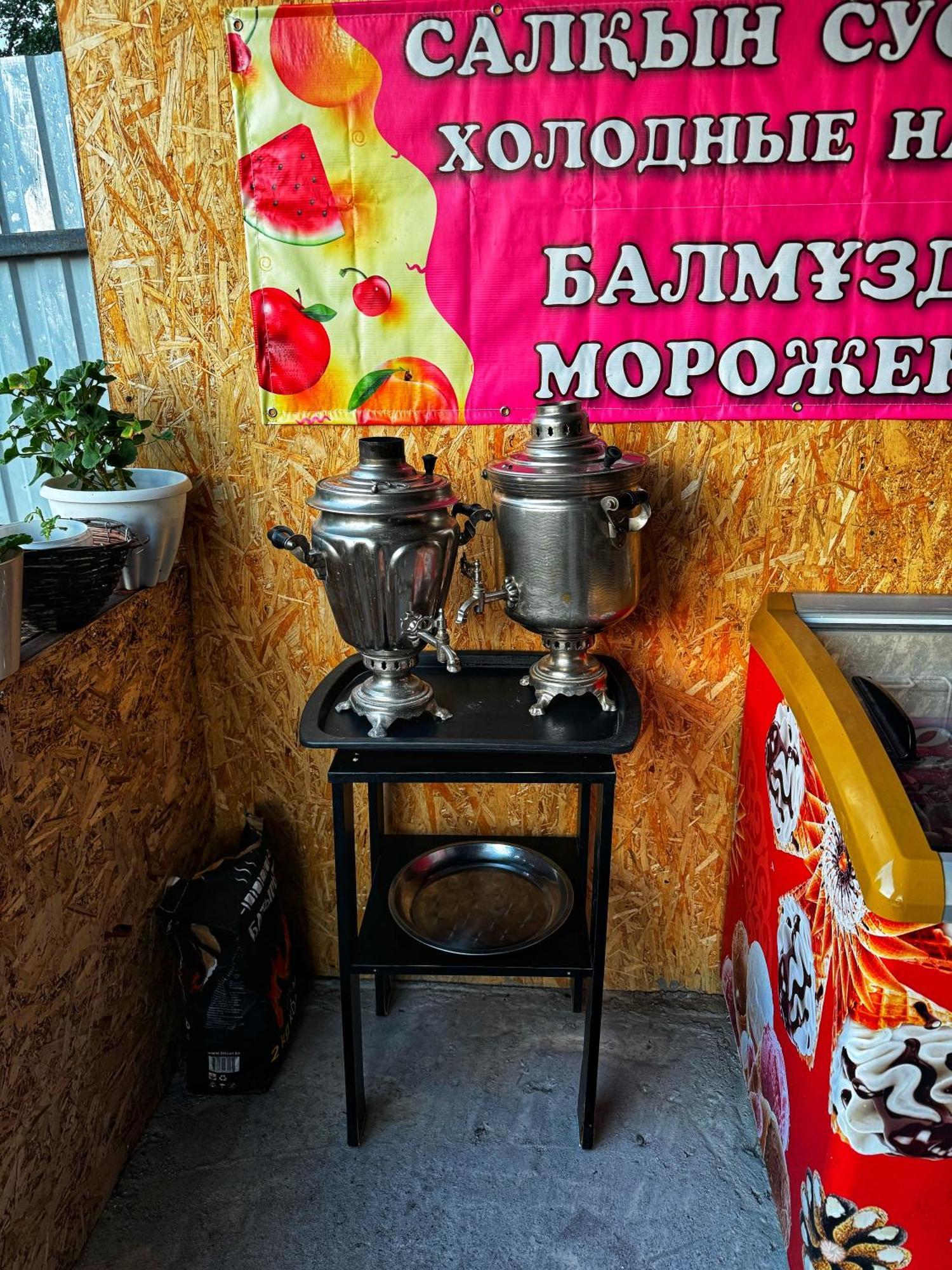 Kolsay Kazakh Village Saty Exteriör bild