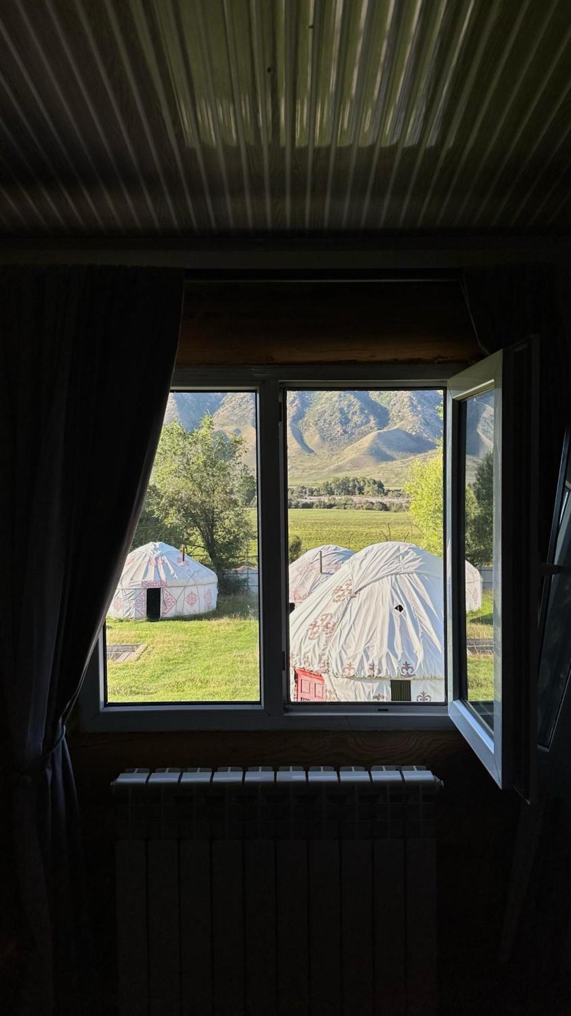Kolsay Kazakh Village Saty Exteriör bild